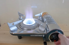 MINI brûleur de cuisinière