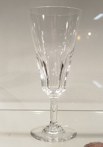 Flûte champagne cristal - à,