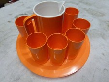 SERVICE BOISSON VERRES