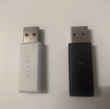 Wireless Bluetooth 2023 Receiver pour Razer BlackShark V2 Pro Black/White