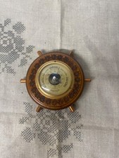 Vintage baromètre précision