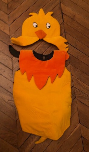 Costume déguisement enfant - costume,