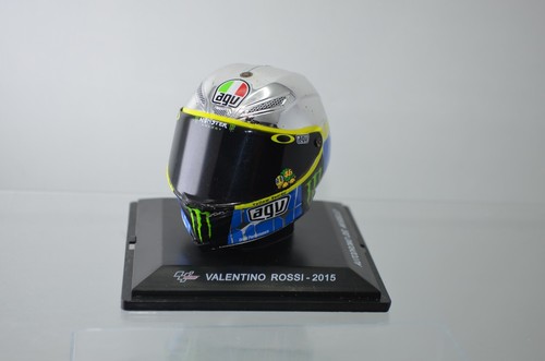 Helmet casque motogp valentino - casque,