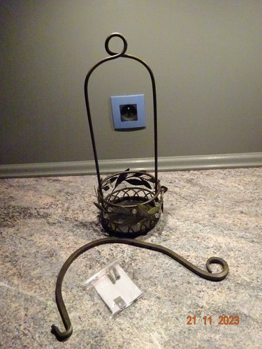 Partylite applique - "partylite,
