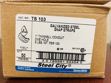 Thomas & Betts TS103 Zinc