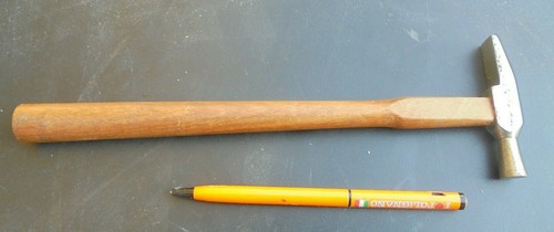 Ancien marteau bijoutier - ancien,