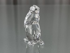 Figurine Swarovski 289305 Marmotte 4,7 cm. - Excellent état