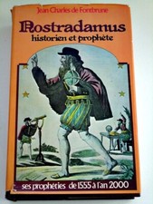 Nostradamus, historien et