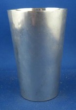 Tasse Wilhelm Binder argent