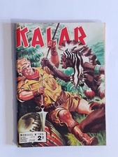 BD kalar n°145 editions