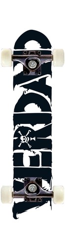 Skateboard pirate complete - skateboard pirate,