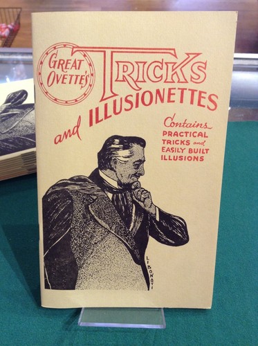 Tricks and illusionettes - and,