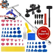 Kit Débosselage Voiture Sans Peinture Outils Colle Électrique Prise UE Carrossie