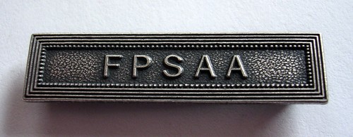 Agrafe barrette fpsaa - barrette,