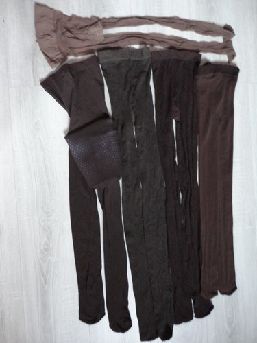 Lot collants opaques - lot, 4