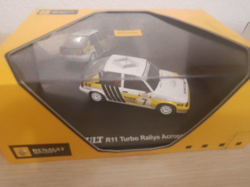 Renault turbo 7 - turbo,