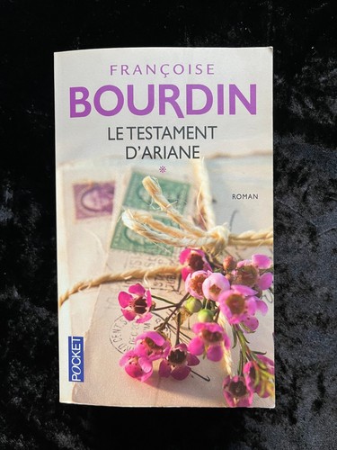 Roman françoise bourdin - roman,