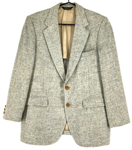 Veste blazer vintage harris - blazer,