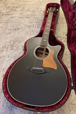 Taylor 814ce Builder's Edition