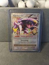 Carte Pokémon Carchacrok C X