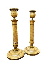 Sublime  bougeoirs   Empire