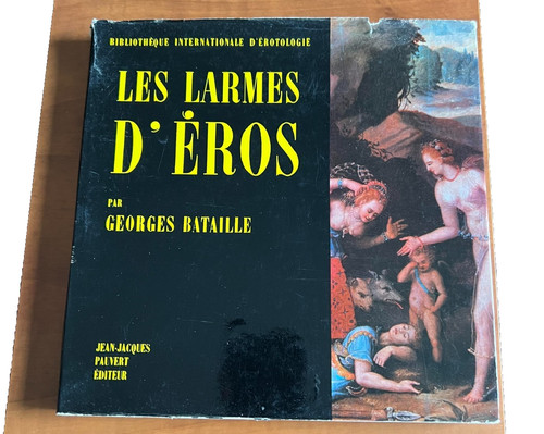 Les larmes eros - les, j.j