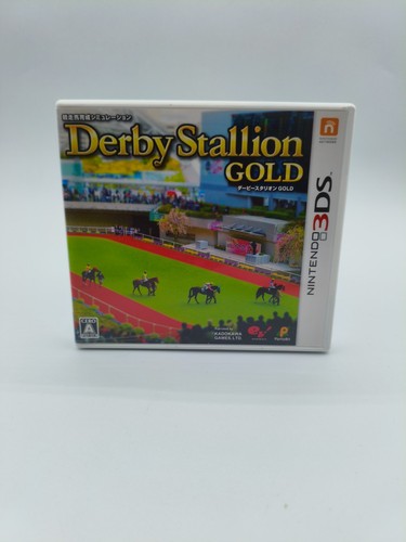 Derby stallion gold nintendo - stallion,