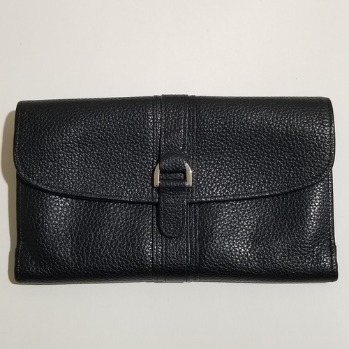 Longchamp foulonné black - longchamp,