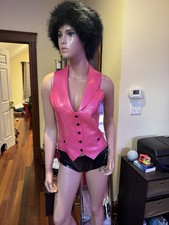 Libidex Fuschia Pink Latex