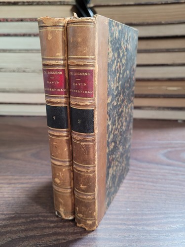 Charles dickens david - charles,