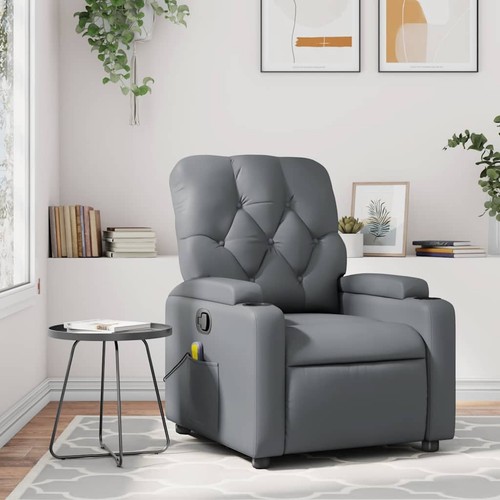 Fauteuil massage inclinable - fauteuil,