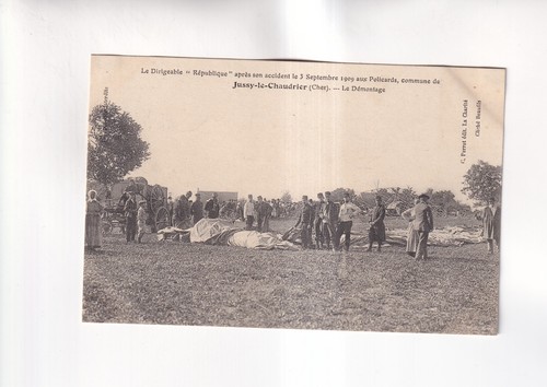 F5873 carte postale - f5873), jussy