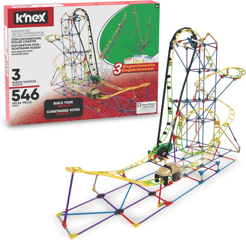 Nex education stem - k'nex,