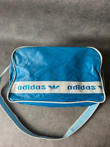 Sac vintage adidas bleu - vintage,