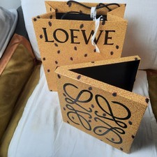Boite vide LOEWE  30x30x31