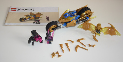 Lego ninjago 71768 la - lego,