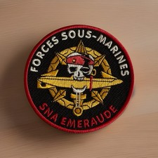 Patch écusson sous-marin SNA
