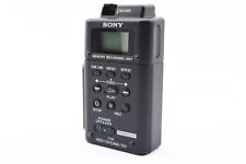 Enregistrement mémoire SONY