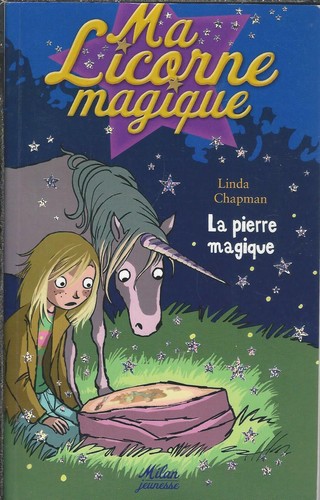 Licorne magique la pierre - magique,