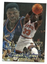 1996-97 Flair Showcase NBA BK