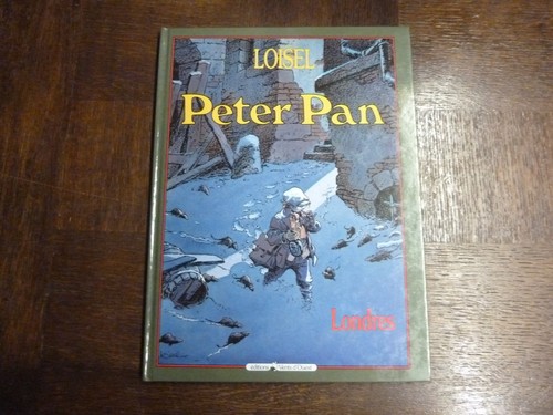 Peter pan londres - t1,