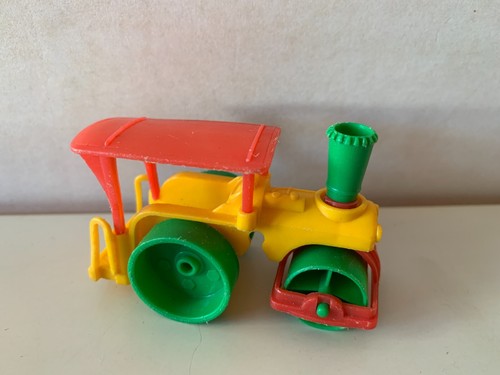 Engin chantier vintage - de,