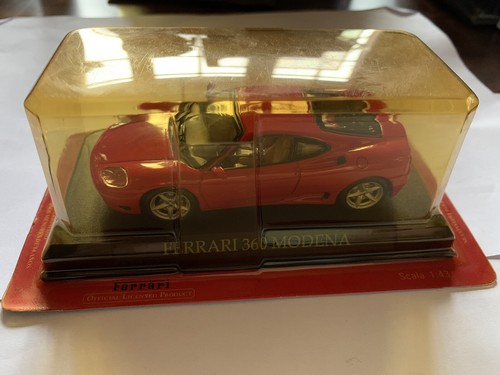 Ferrari 360 modena - , 1/43