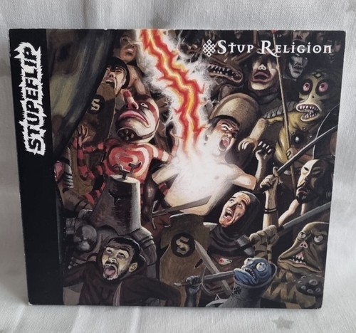 Stup religion stupeflip - stup,