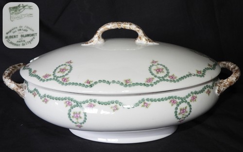 Porcelaine limoges martin - limoges,