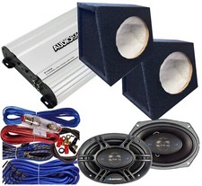 2x Blaupunkt GTX690 450W