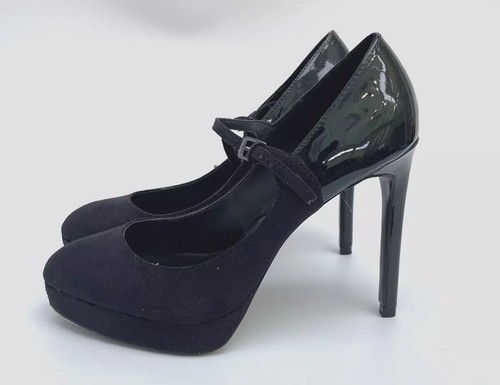 Zara neuf femme bleu talon - zara,