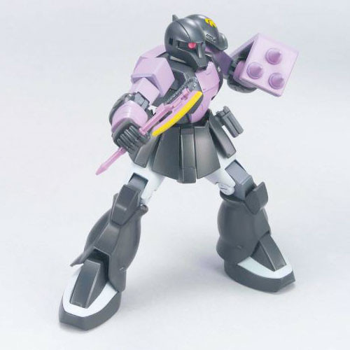 Gundam 144 05b zaku - -, 1/144
