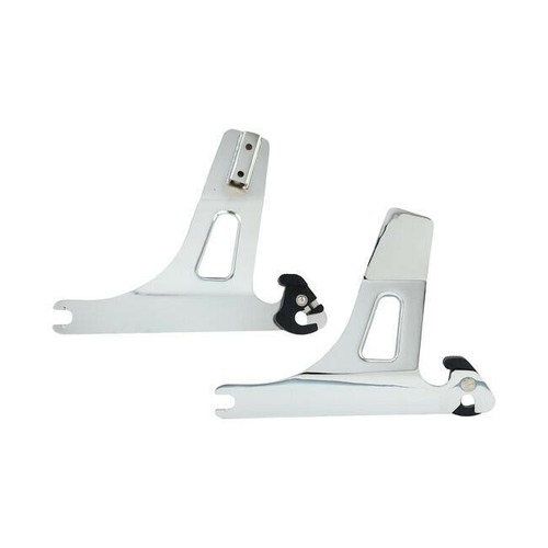 Sissy bar plaques latérales - plaques,
