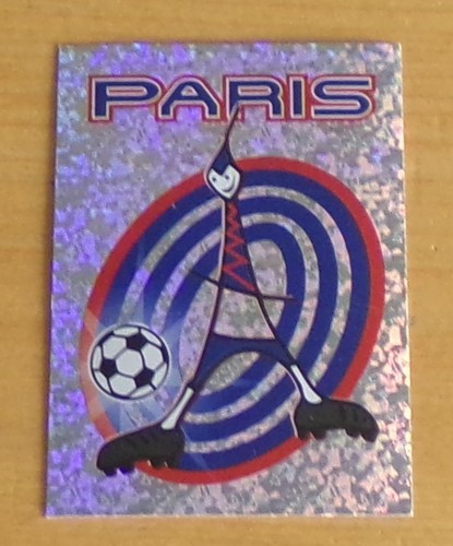 1997 15 paris sg - ,